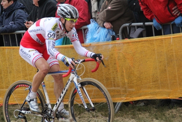 Wereldbeker cyclocross Koksijde 26-11-2011 585