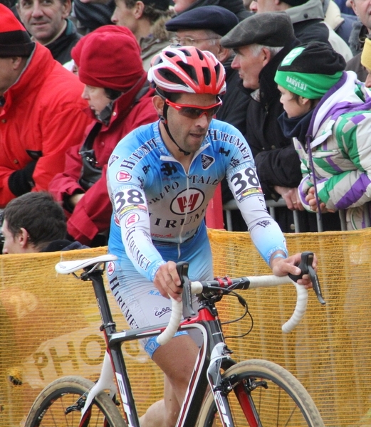 Wereldbeker cyclocross Koksijde 26-11-2011 589