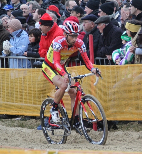 Wereldbeker cyclocross Koksijde 26-11-2011 591