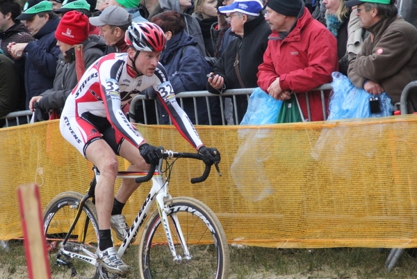 Wereldbeker cyclocross Koksijde 26-11-2011 603