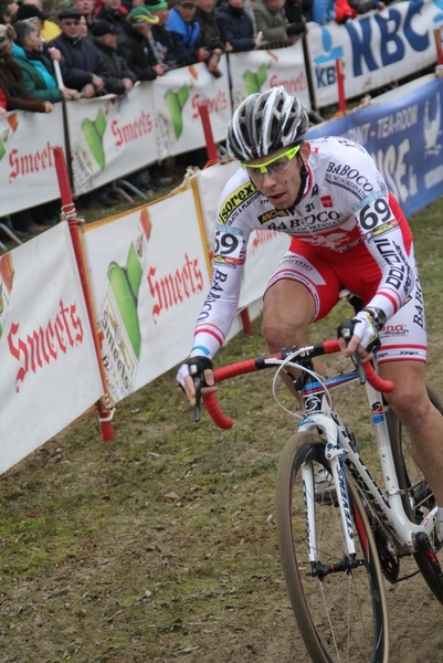 Wereldbeker cyclocross Koksijde 26-11-2011 614