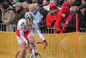 Wereldbeker cyclocross Koksijde 26-11-2011 627