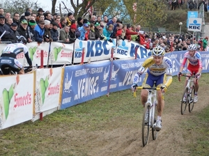 Wereldbeker cyclocross Koksijde 26-11-2011 642