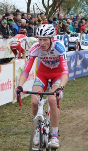 Wereldbeker cyclocross Koksijde 26-11-2011 646