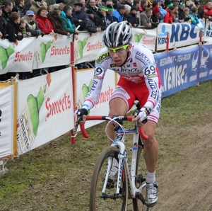 Wereldbeker cyclocross Koksijde 26-11-2011 652