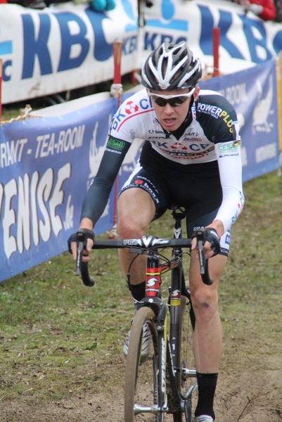 Wereldbeker cyclocross Koksijde 26-11-2011 657