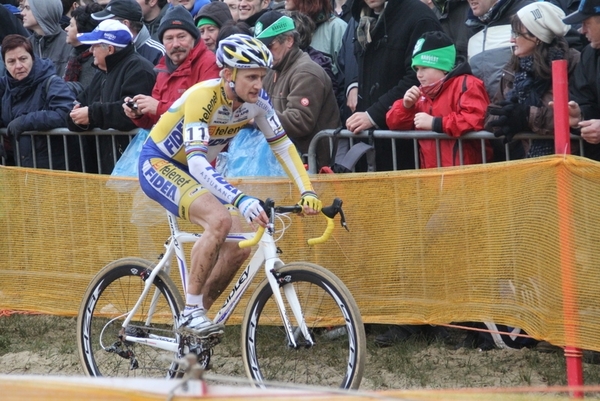 Wereldbeker cyclocross Koksijde 26-11-2011 667