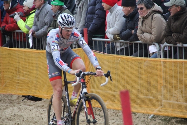 Wereldbeker cyclocross Koksijde 26-11-2011 673