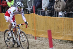 Wereldbeker cyclocross Koksijde 26-11-2011 677