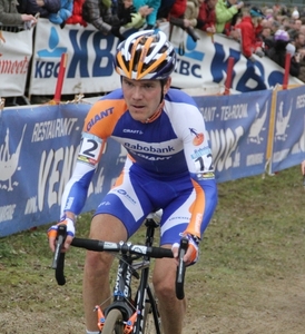 Wereldbeker cyclocross Koksijde 26-11-2011 680