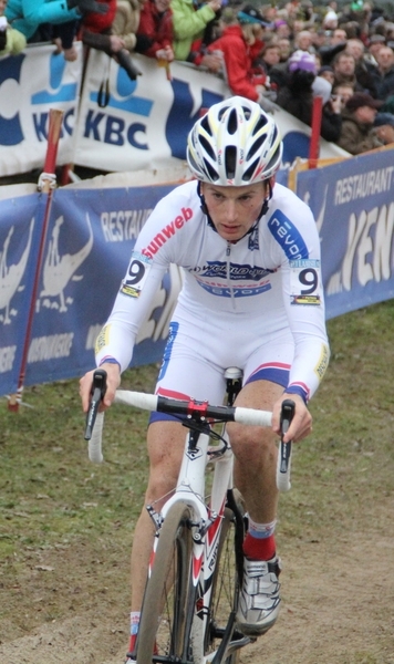 Wereldbeker cyclocross Koksijde 26-11-2011 682