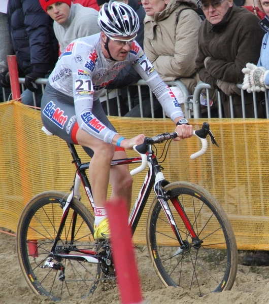 Wereldbeker cyclocross Koksijde 26-11-2011 700
