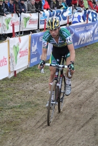 Wereldbeker cyclocross Koksijde 26-11-2011 714