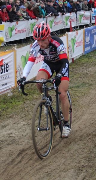 Wereldbeker cyclocross Koksijde 26-11-2011 719