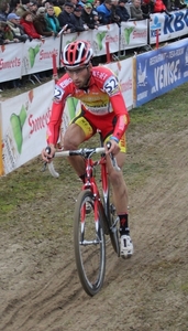 Wereldbeker cyclocross Koksijde 26-11-2011 720