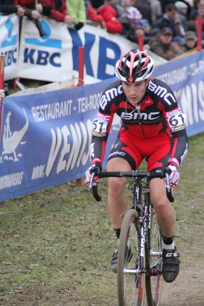 Wereldbeker cyclocross Koksijde 26-11-2011 726