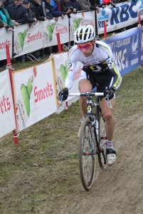 Wereldbeker cyclocross Koksijde 26-11-2011 732