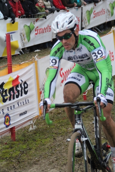 Wereldbeker cyclocross Koksijde 26-11-2011 733