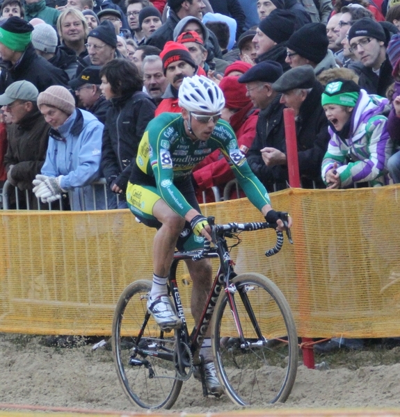 Wereldbeker cyclocross Koksijde 26-11-2011 734