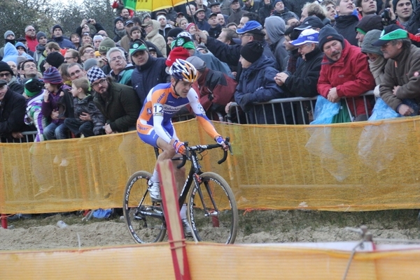 Wereldbeker cyclocross Koksijde 26-11-2011 736