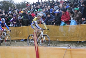 Wereldbeker cyclocross Koksijde 26-11-2011 737