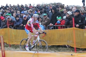 Wereldbeker cyclocross Koksijde 26-11-2011 738