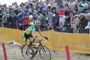 Wereldbeker cyclocross Koksijde 26-11-2011 739