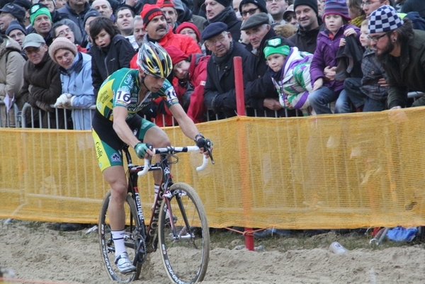 Wereldbeker cyclocross Koksijde 26-11-2011 740