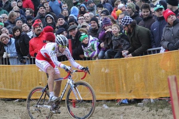 Wereldbeker cyclocross Koksijde 26-11-2011 742