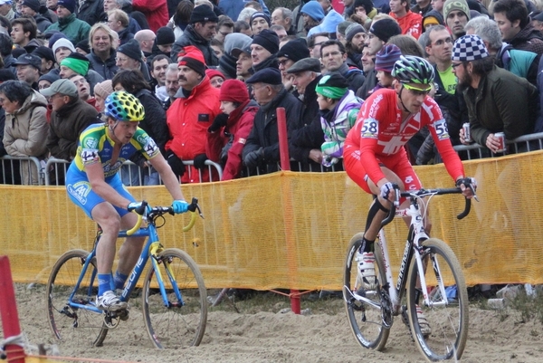 Wereldbeker cyclocross Koksijde 26-11-2011 748