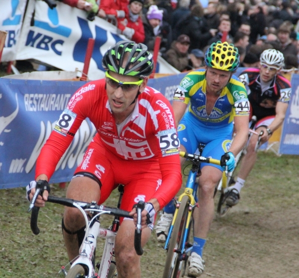 Wereldbeker cyclocross Koksijde 26-11-2011 755