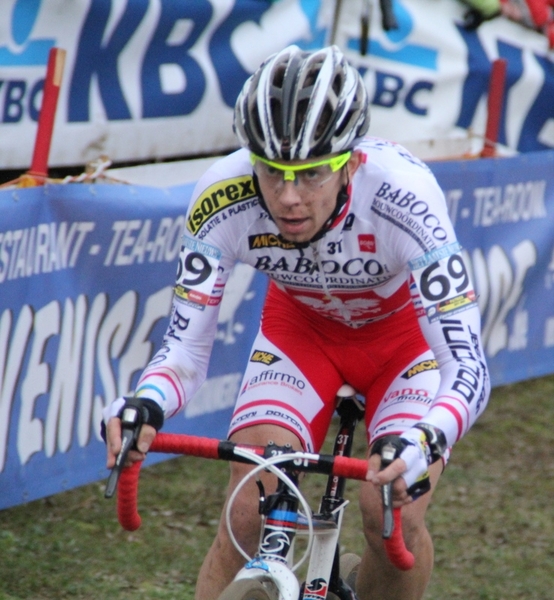 Wereldbeker cyclocross Koksijde 26-11-2011 759