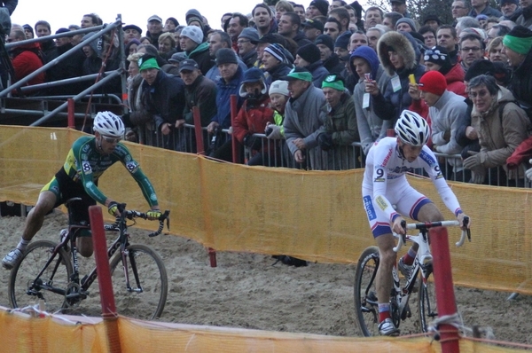 Wereldbeker cyclocross Koksijde 26-11-2011 763