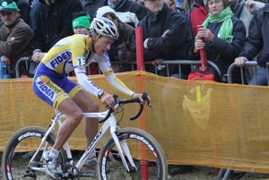 Wereldbeker cyclocross Koksijde 26-11-2011 769