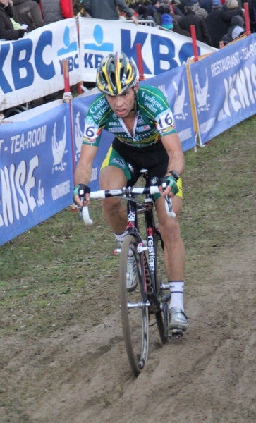 Wereldbeker cyclocross Koksijde 26-11-2011 775