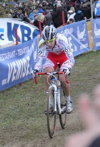 Wereldbeker cyclocross Koksijde 26-11-2011 776