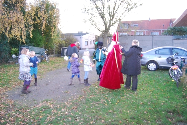 Sinterklaas bij FC Valencia 2011  (185)