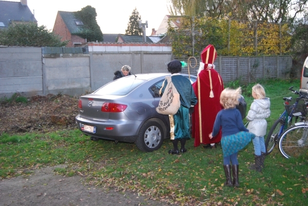 Sinterklaas bij FC Valencia 2011  (187)