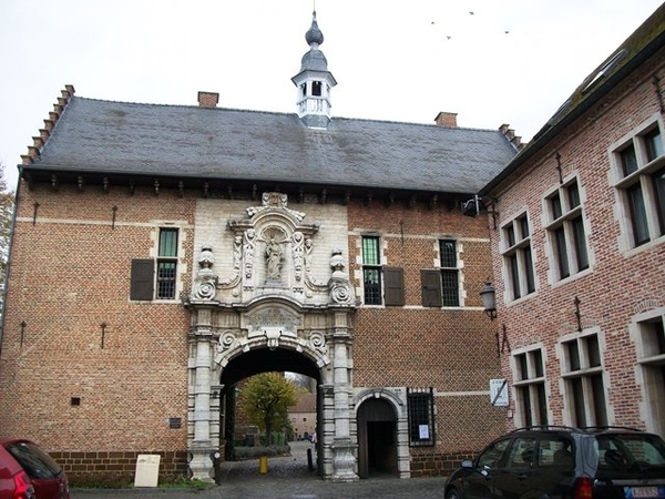 131-Ingang Begijnhof