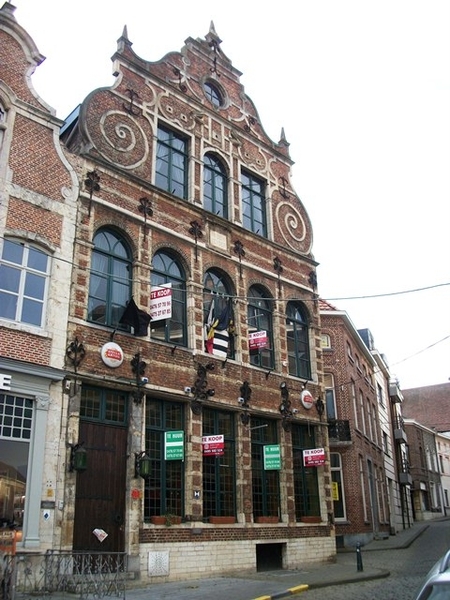 170-De Keyser-gildenhuis v.d.St-Sebastiaansgilde-1616