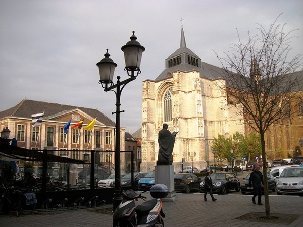 173-Marktplein te Diest