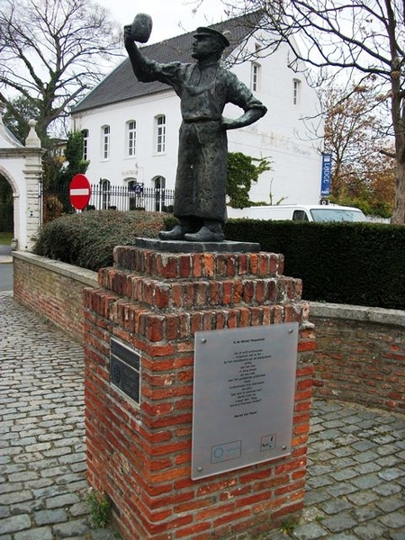 209-Monument bierbrouwer