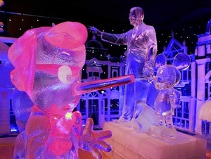 ijssculptuur 2