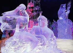 ijssculptuur 4