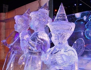 ijssculptuur 5