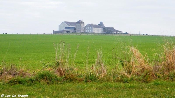 wandeling marche Adeps Anseremme