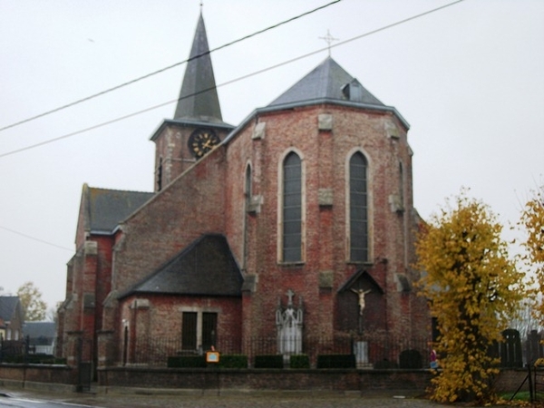 54-Kerk on Rossem
