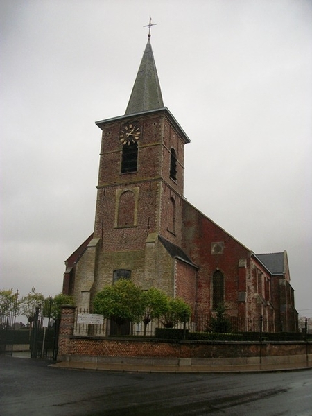 56-St-Medardus en St-Gildarduskerk-Rossem