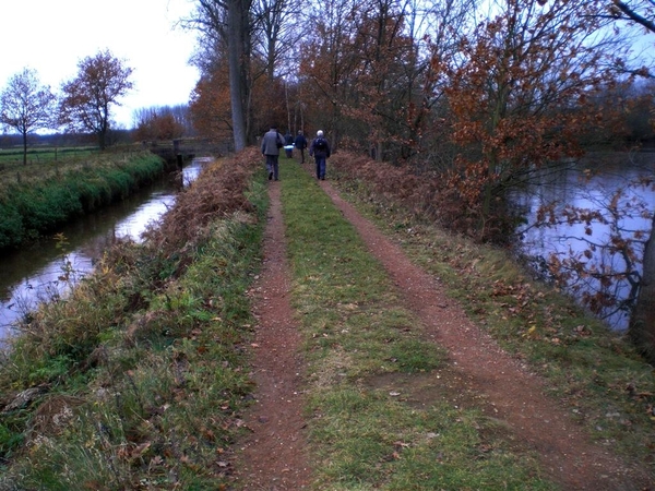 vijversheide en Mangelbeek