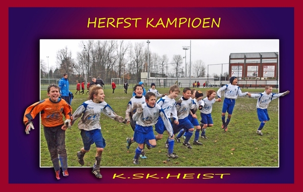 hefst kampioen